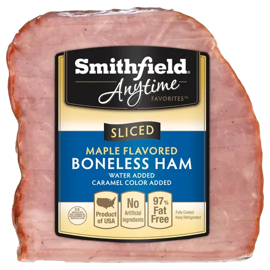 Maple Ham_Smithfield