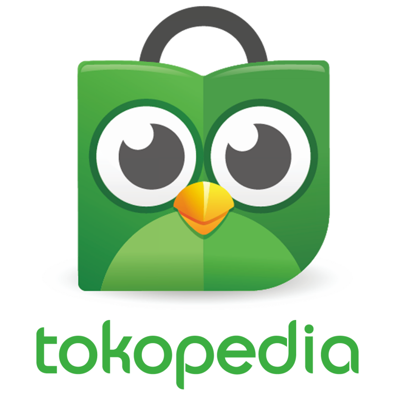 Tokopedia Official Store logo